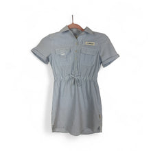 Load image into Gallery viewer, Used Good- Magellan stripped sport dress, size S (7)