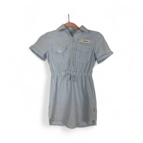Used Good- Magellan stripped sport dress, size S (7)