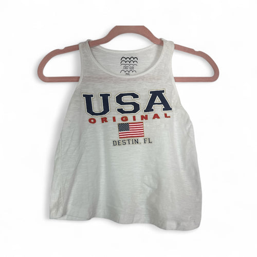 Used Good- Exist Kids tank, size S