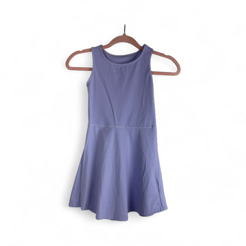 New- drift stretch sports lilac dress, size S
