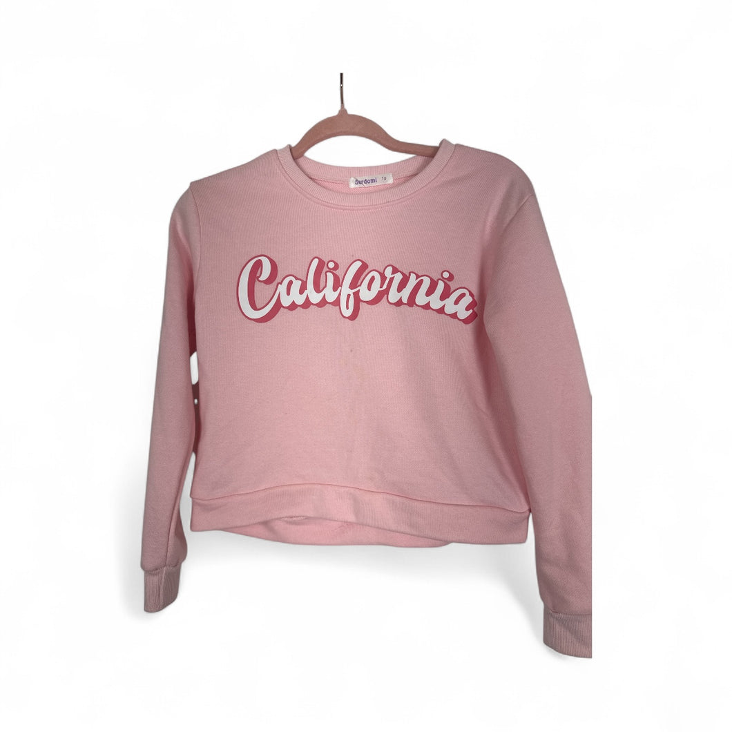 Used Good- Serdomi sweatshirt, size 10