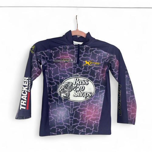 Used Fair- Bass Pro Shop shirt, size S