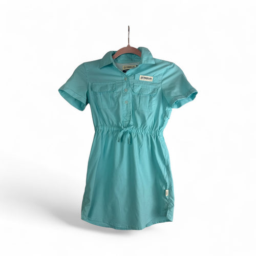 Used Fair- Magellan blue sport dress, size S (7)
