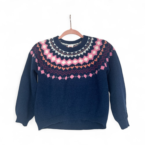 Used Good- Wonder Nation sweater, size L 10/12