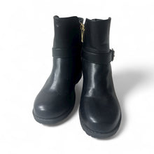 Load image into Gallery viewer, New- Michael Kors black boots, youth size 2
