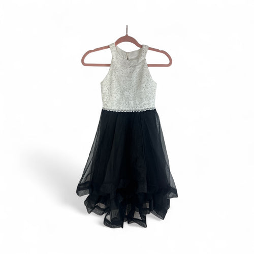 used Like New- Speechless semi-formal dress, size 7