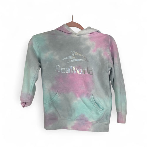 Used Good- Sea World Sweatshirt  & shirts , size S