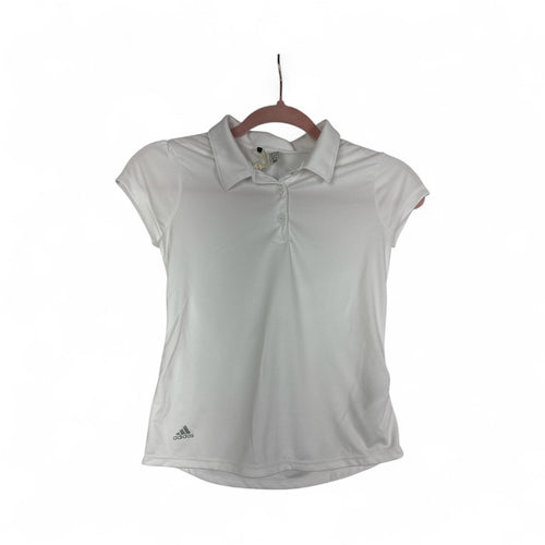 New- Adidas drift sport polo, size 9/10