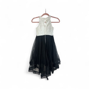 used Like New- Speechless semi-formal dress, size 7