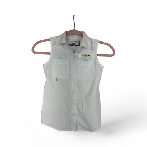 New- Magellan shirt, size XS 6-6X