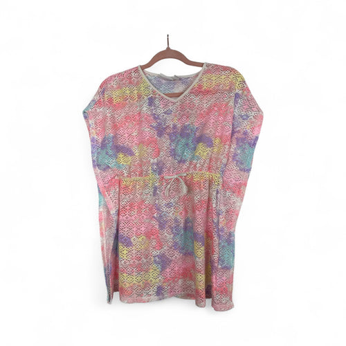 Used Fair- Children’s Place coverup, size L 10/12