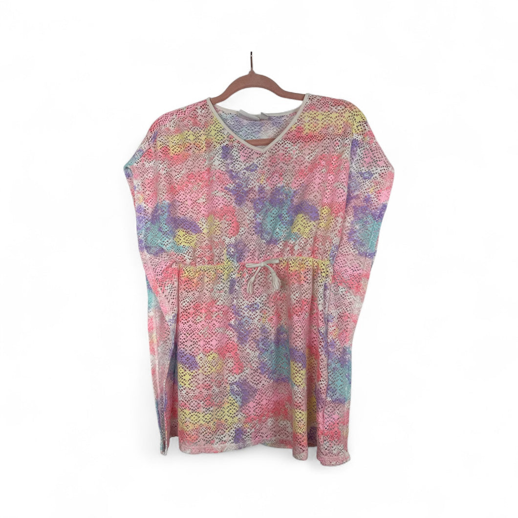 Used Fair- Children’s Place coverup, size L 10/12