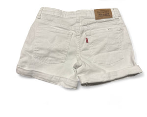 New- Levi’s shorty shorts, size 8
