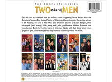 Load image into Gallery viewer, Used Good- Two and a half Men complete set DVD