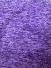 Load image into Gallery viewer, Used Like New- Girls Athletic purple layering set, Youth Medium (8)