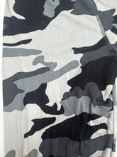 Load image into Gallery viewer, Used Like New- Boys Athletic black camo layering pants, Youth Large (10-12)