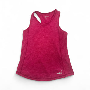 Used Like New- Girls BCG sports tank tops (set of 4) Youth XS (6-6X)