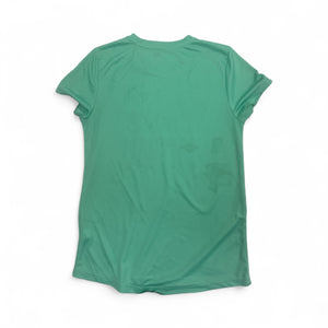 Used Fair- Girls Ricebird short-sleeve dri-fit t-shirt, Youth S