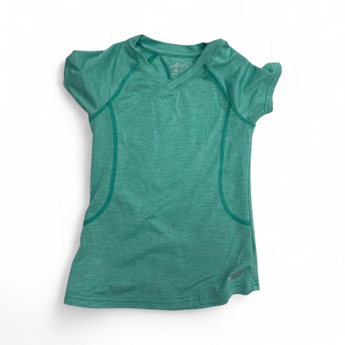 Used Good- BCG drifit athletic shirt, youth XS