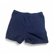 Load image into Gallery viewer, New - Children&#39;s Place cotton shorts (set of 2, navy &amp; grey) size M 7/8