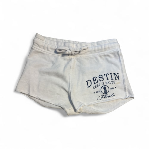 Used Good- Alvin Island cotton shorts, youth M (6/7)