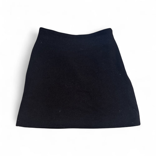 New - a loves a Girls (Dillard’s) black dressy A-line skirt, Youth S