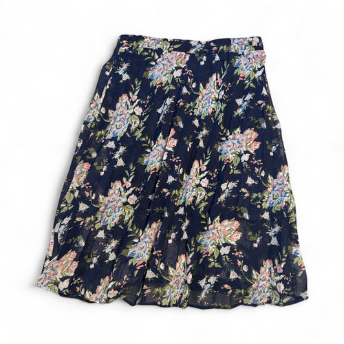 New- Bailey’s Blossoms floral skirt, size 5T