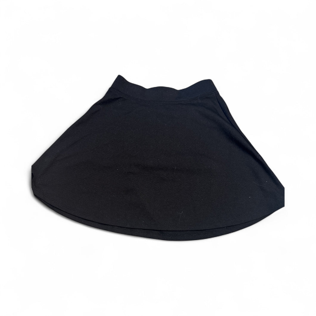 Used Like New- Children’s Place black cotton skirt, size M (7/8) (soft & flows)