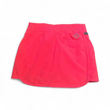Load image into Gallery viewer, Used Like New- Girls Magellan golf skirt, hot pink, size S (7)