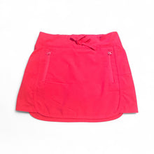 Load image into Gallery viewer, Used Like New- Girls Magellan golf skirt, hot pink, size S (7)