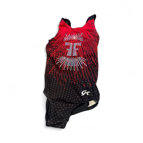 New (Never Worn)Girls Full Force leotard, Size Child Small