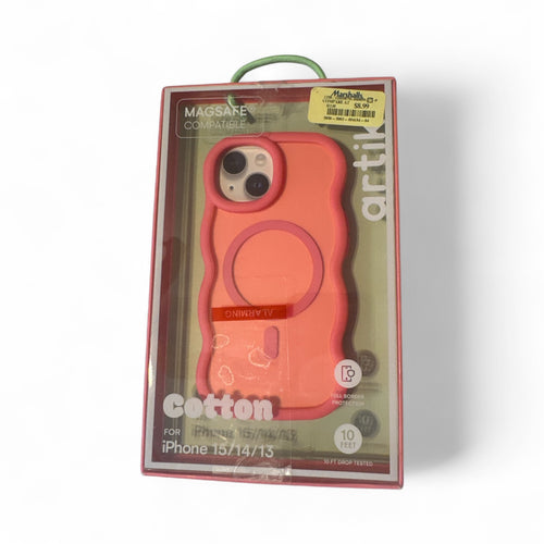 New- Cotton cell phone case for iPhone 15/14/13