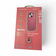 Load image into Gallery viewer, New- Cotton cell phone case for iPhone 15/14/13