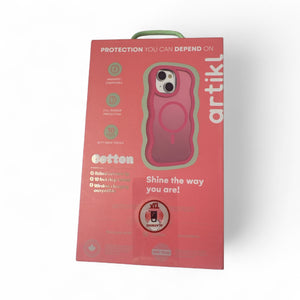New- Cotton cell phone case for iPhone 15/14/13