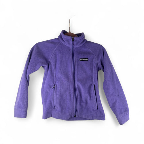 Used Good- Columbia fleece sweatshirt size S