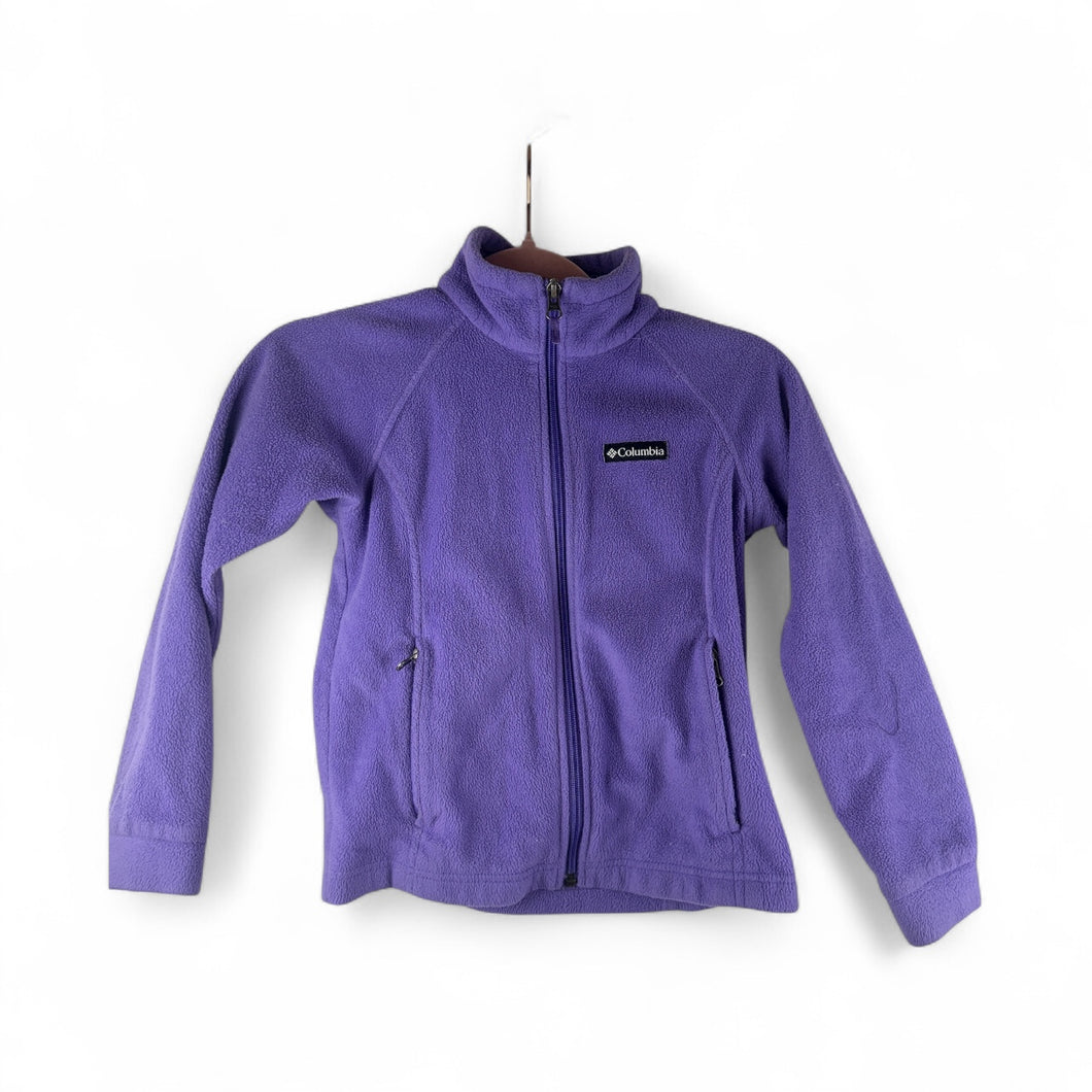 Used Good- Columbia fleece sweatshirt size S