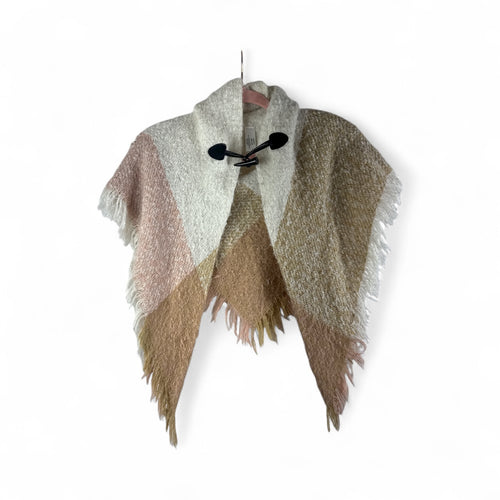 Used Good- MixIt shawl, one size