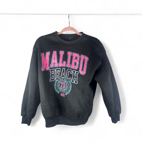 Used Fair- Malibu sweatshirt, size 10/12