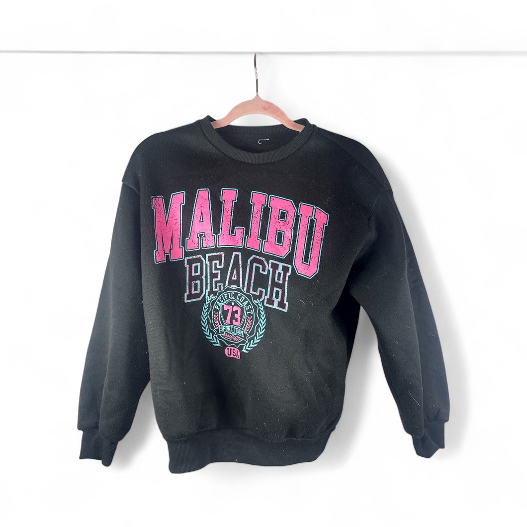 Used Fair- Malibu sweatshirt, size 10/12