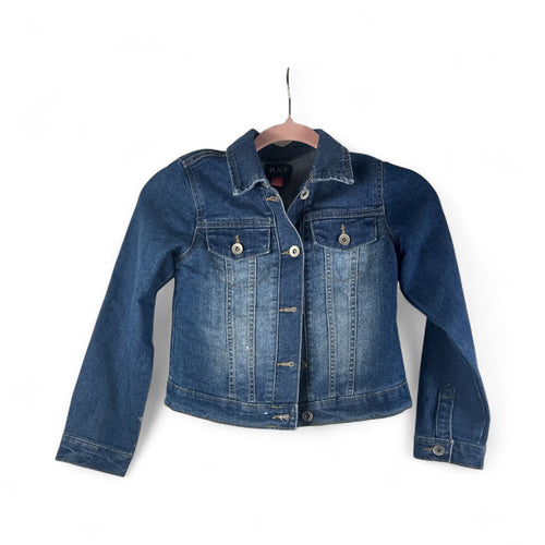 New- Children’sPlace Jean jacket (never worn), size 7/8