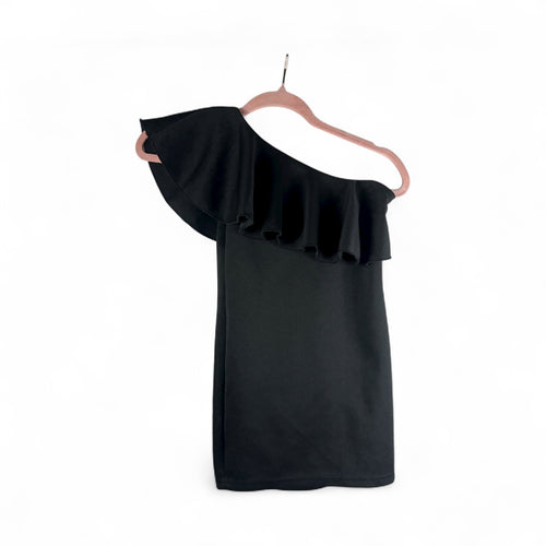 Used Like New- little black dress, size 8
