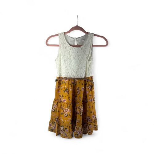 Used Like New- Beautees dress, size 8