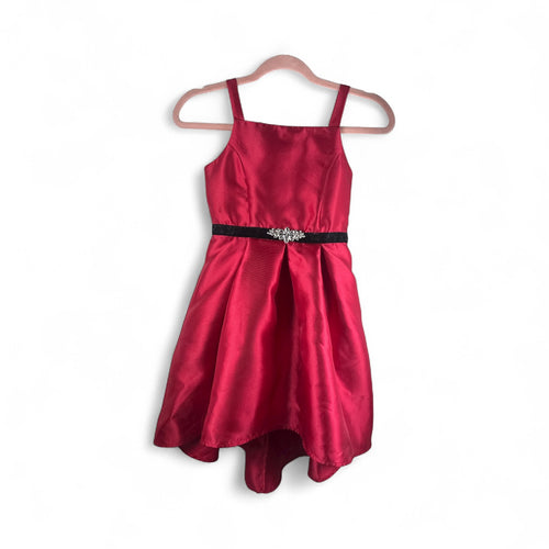 Used Like New (worn once)-Lilt holiday dress, size 8