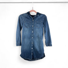 Load image into Gallery viewer, Used Good- Old Navy Jean dress (missing belt), size 10/12