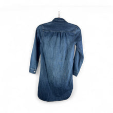 Load image into Gallery viewer, Used Good- Old Navy Jean dress (missing belt), size 10/12