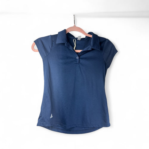 New- Adidas Performance polo, youth S (10)