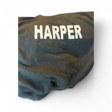 Load image into Gallery viewer, FREE- Used Good- Ricebird sweatshirt hoodie, youth S “HARPER” on back