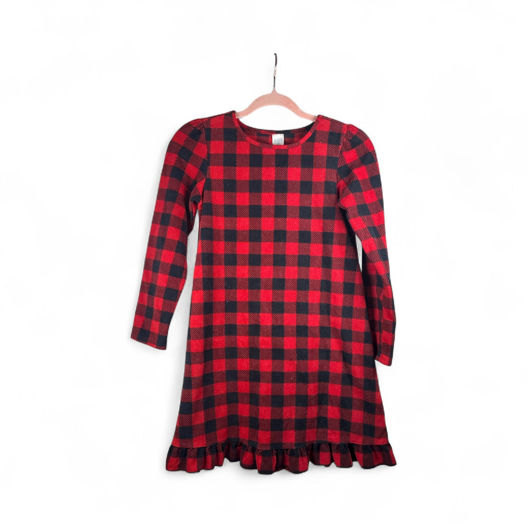 Used Good- Children’s Place fleece gown, youth 10
