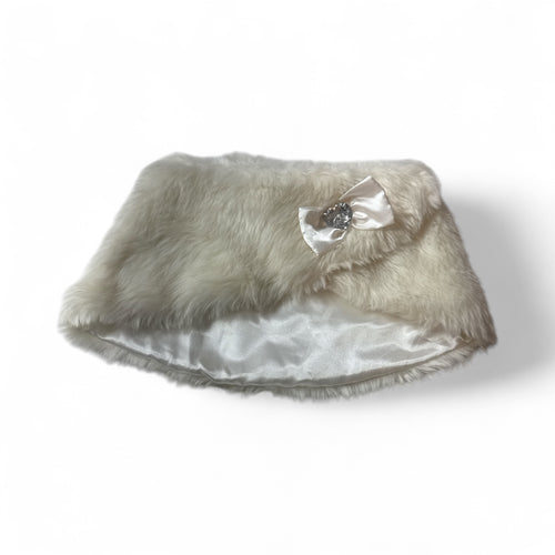Used Like New (worn once)- Copper Key winter throw