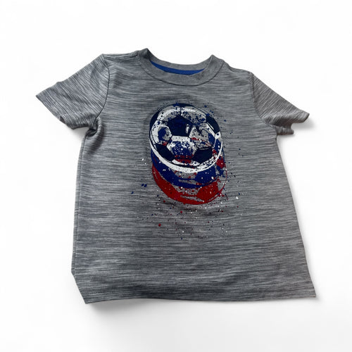 Used Like New- BCG drift shirt, youth xxs size 4/5